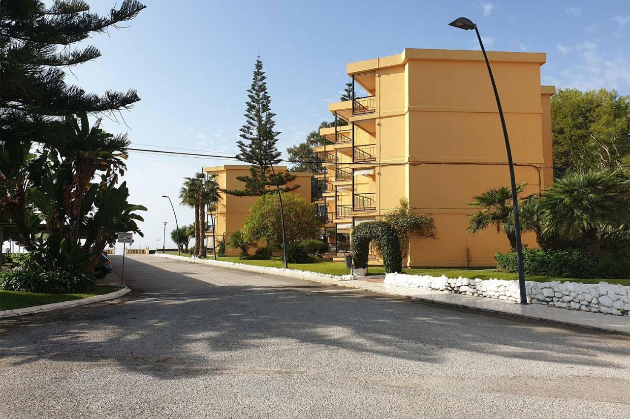 Апартаменти Playa Bella 2-1B Естепона Екстер'єр фото