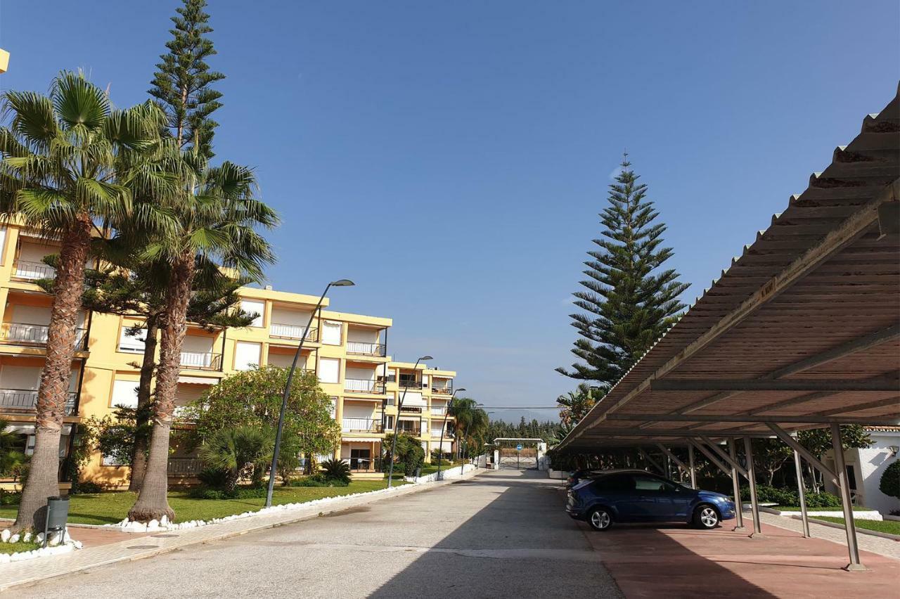 Апартаменти Playa Bella 2-1B Естепона Екстер'єр фото
