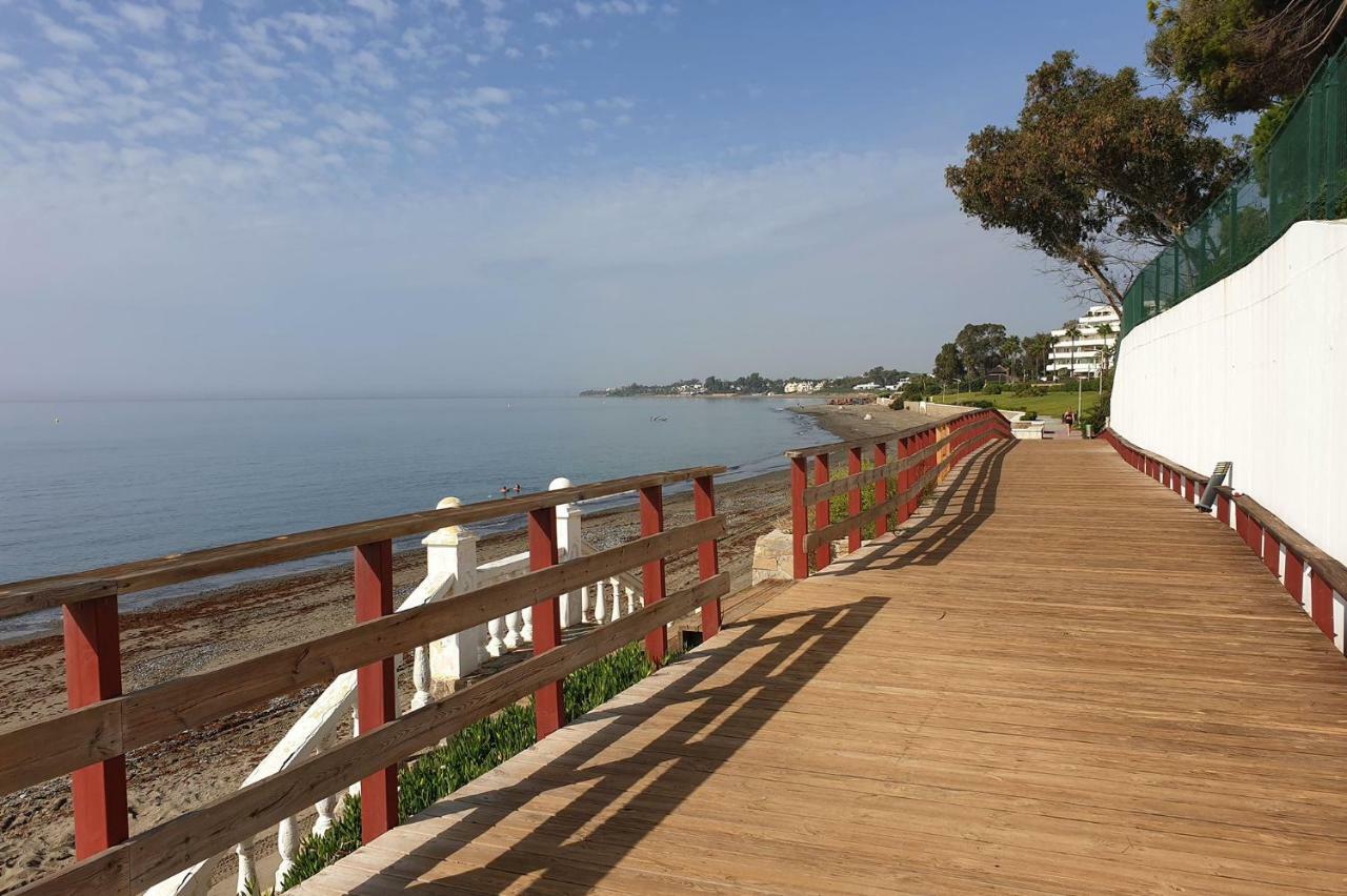 Апартаменти Playa Bella 2-1B Естепона Екстер'єр фото